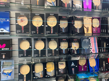 Table Tennis Blades