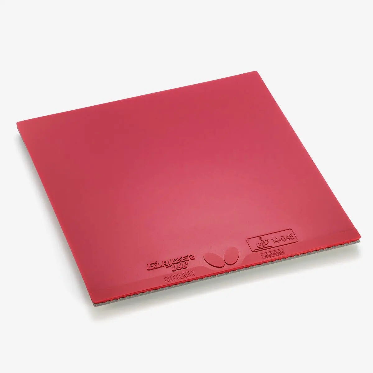 Butterfly Glayzer 09c Rubber Rodney's Table Tennis