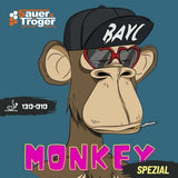 Sauer & Troger Monkey Long Pimple Rubber