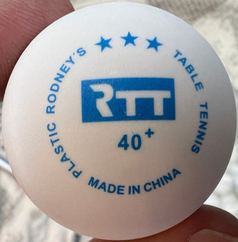 RTT 3 star balls