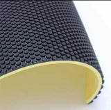 Victas 102 short Pimple Rubber