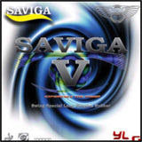 Dawei Saviga V long pimples rubber
