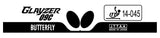 Butterfly Glayzer 09c Rubber