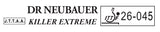 Dr.Neubauer Killer Extreme Short pimple