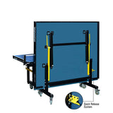DONIC WALDNER 909 25mm Table Tennis Table