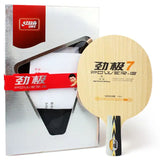 DHS PG7 Penhold 7ply blade
