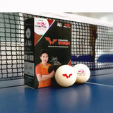 Double Fish V40+ 3 star Table tennis balls
