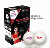 Double Fish V40+ 3 star Table tennis balls