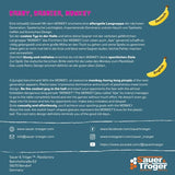 Sauer & Troger Monkey Long Pimple Rubber