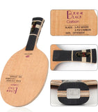 729 Black Carbon Blade