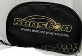 Senston outdoor Table Tennis 2 bats, 3 balls and a cover