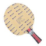 Yinhe pure wood table tennis CN 5 blade