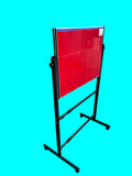 Table tennis return board
