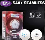 729 Friendship 3stars WTT seamless S40+ 6 pack balls