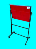 Table tennis return board