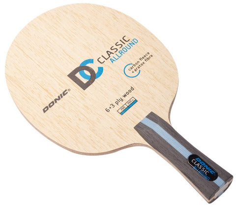 Donic Classic allround 9 ply Blade