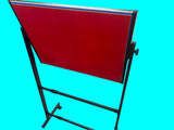 Table tennis return board