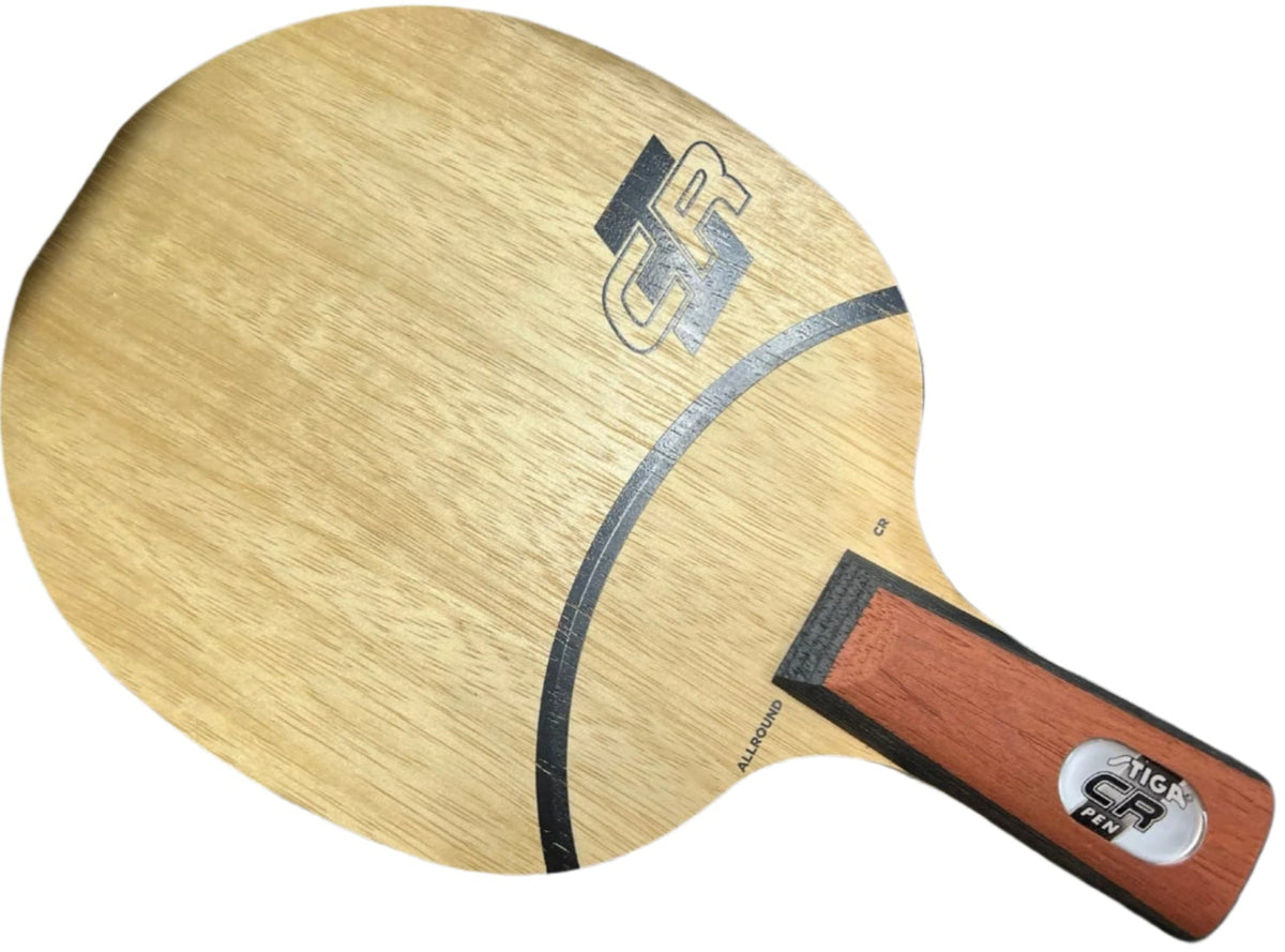 Stiga Allround CR WRB Pen Hold blade – Rodney's Table Tennis