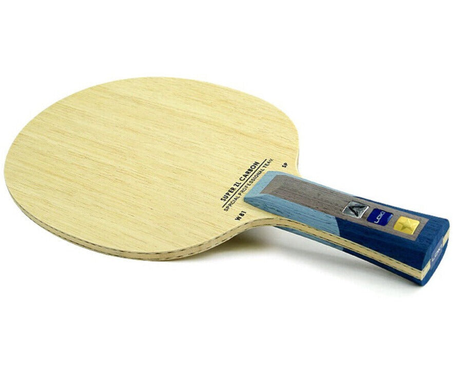 LOKI W81 Super ZL Carbon Blade – Rodney's Table Tennis