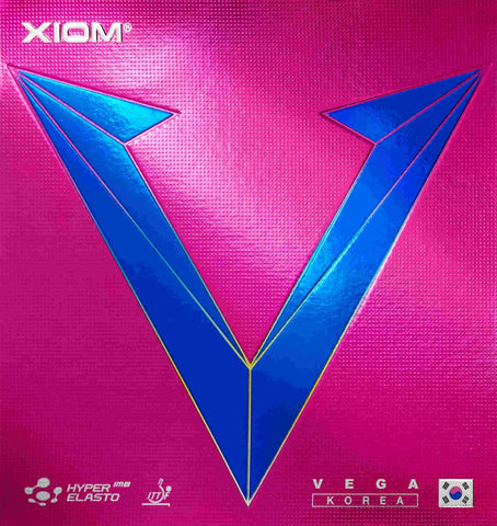 Xiom Vega Korea Rubber
