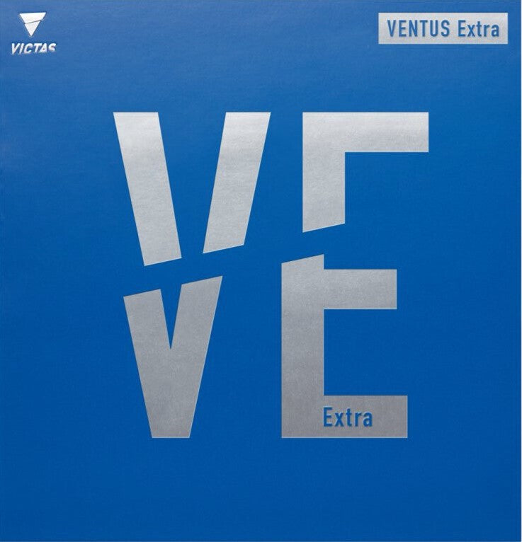 VICTAS Triple Extra 2.0 N: Gomma Da Tennis Tavolo Appiccicosa – Spugna Dura 55° Per Effetti Tremendi