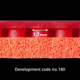 Butterfly Tenergy 80 FX rubber