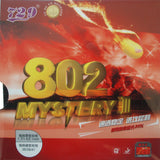 729 802 Mystery SP rubber