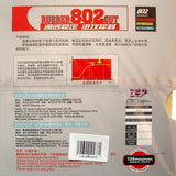 729 802 Mystery SP rubber