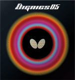 Butterfly Dignics 05 rubber