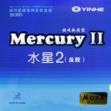 Yinhe Mercury 11 soft rubber