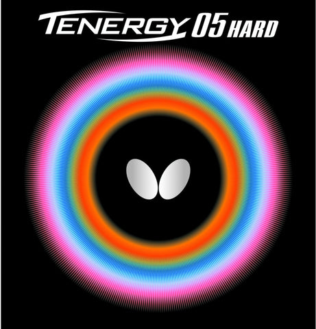 Butterfly Tenergy 05 hard