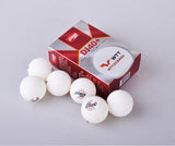 DHS DJ40+ (ABS) Match Ball 6 Pack