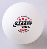 DHS DJ40+ (ABS) Match Ball 6 Pack