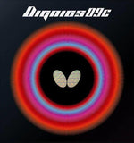 Butterfly Dignics 09c rubber