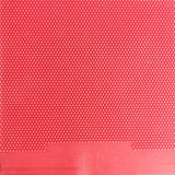 Dawei 388C-1 Med pips rubber