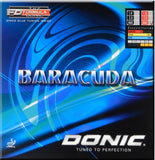 Donic Baracuda rubber