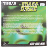 Tibhar Grass D.TecS long pimple rubber