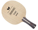 Butterfly and Rodney's table tennis