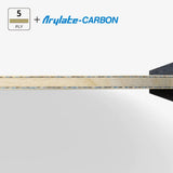 Butterfly FAN ZHENDONG ALC Blade