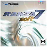 Yasaka Rakza 7 Soft rubber