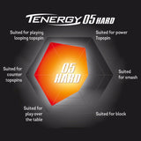 Butterfly Tenergy 05 hard