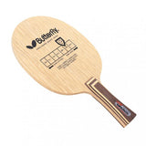 Butterfly and Rodney's table tennis