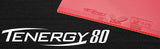 Butterfly Tenergy 80 Rubber