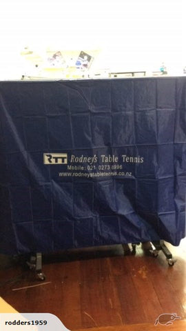Table Tennis Cover