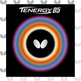 Butterfly Tenergy 05 rubber