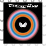 Butterfly Tenergy 05 hard