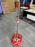 Ball pick up tool ball Stomper