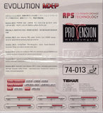 Tibhar Evolution MX-P rubber