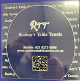 RTT sticky rubber protectors