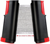 Play anywhere expandable net